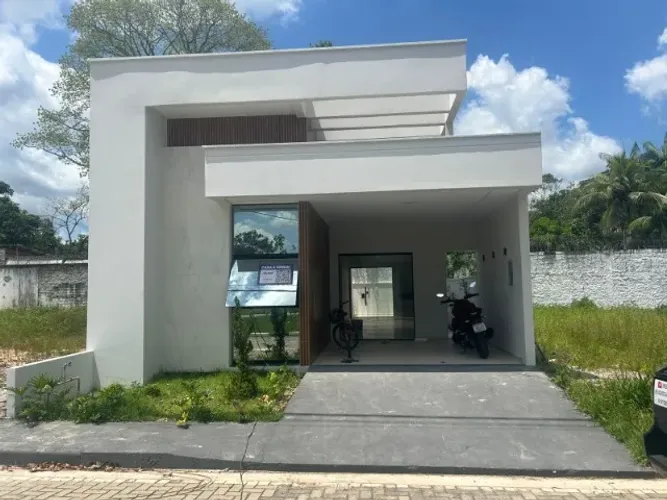 Casa em condomínio fechado em Ananindeua!!