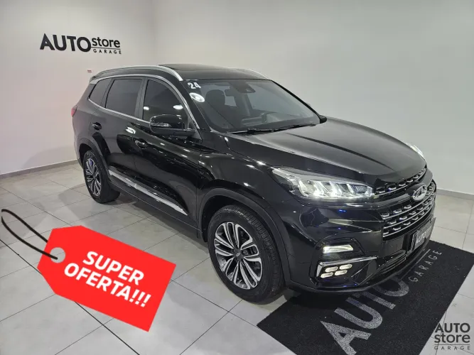Chery Tiggo 8 MAX Drive 1.6 Turbo Aut. 2024