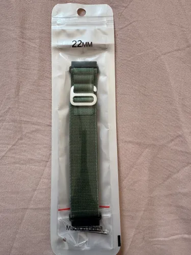 Pulseira para smartwatch 22mm