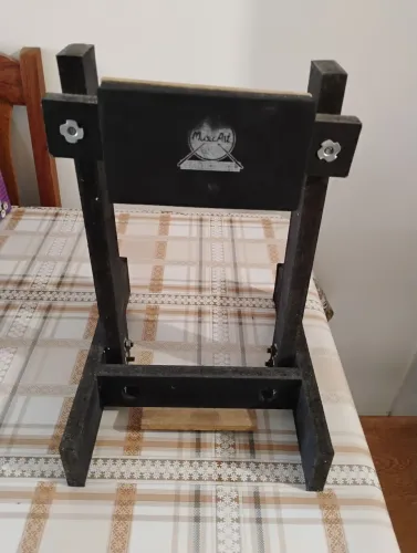 Pad de Estudo de bumbo pedal duplo e single.