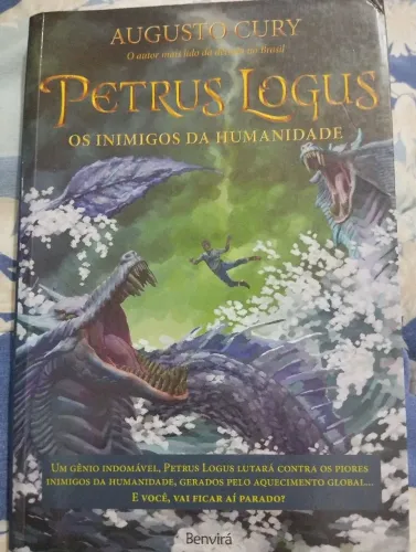 Vendo livro Os Inimigos da Humanidade