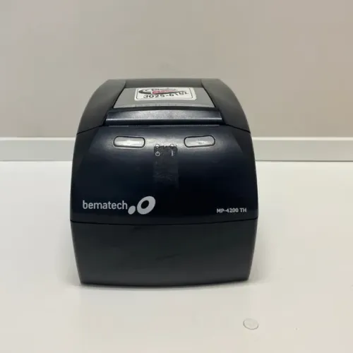 Impressora Não Fiscal Elgin Mp 4200th Bematech c/ Guilhotina - Entregamos - Garantia