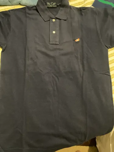 Camisa mister cat casual 