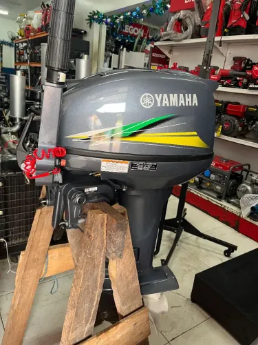 Motor POPA YAMAHA 15HP