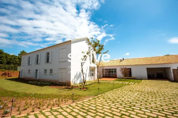 Sobrado em Condomínio à venda em Itupeva - Fazenda da Grama, 5 quartos 800 m² por 22.000.0
