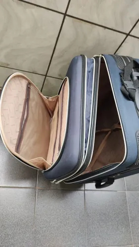 Mala de viagem Primícia