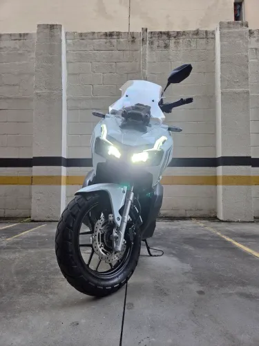 ADV 150 - Estado de zero km