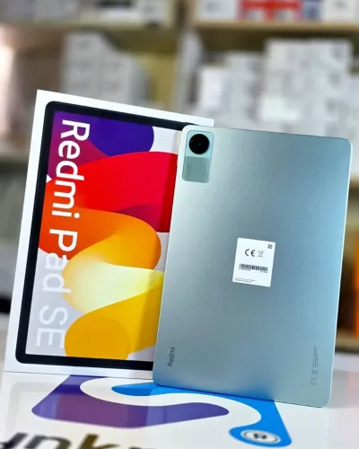 Redmi Pad Se 128GB - LACRADO - PROMOÇÃO 