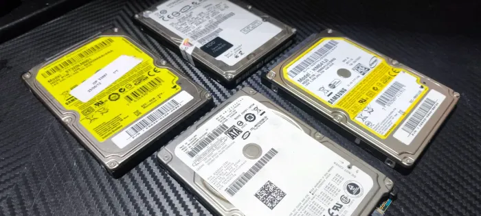 HD sata padrão notebook