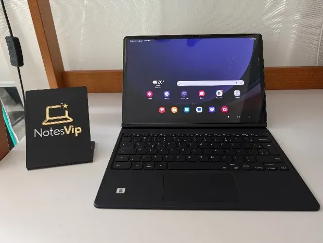 Galaxy Tab S9+ (Plus) 512GB + 12Gb com capa teclado e S-Pen - Original