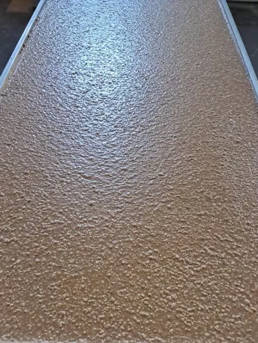 Linha de paçoca espeto 