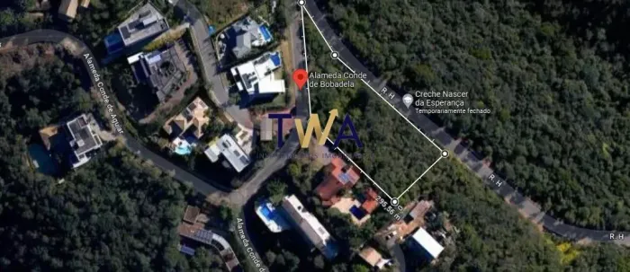 Excelente lote em condominio fechado a venda