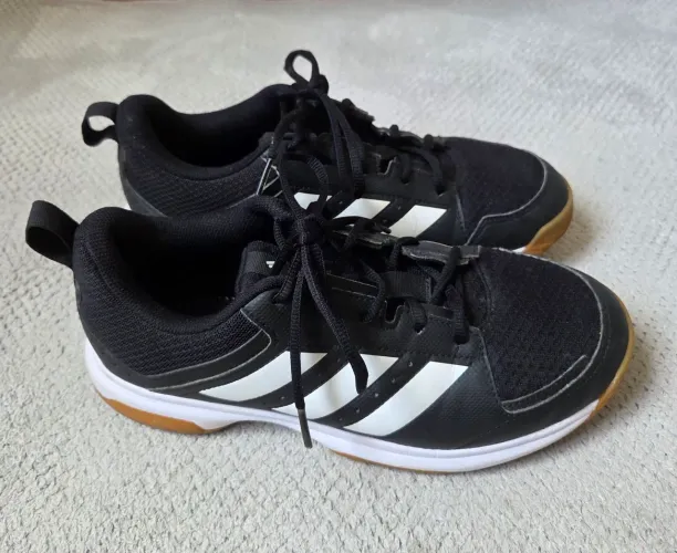 Tênis Adidas Ligra 7 Preto - Tamanho 40