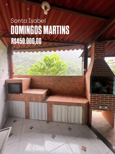 Sítio em Santa Isabel - Domingos Martins | Rio cortando dentro