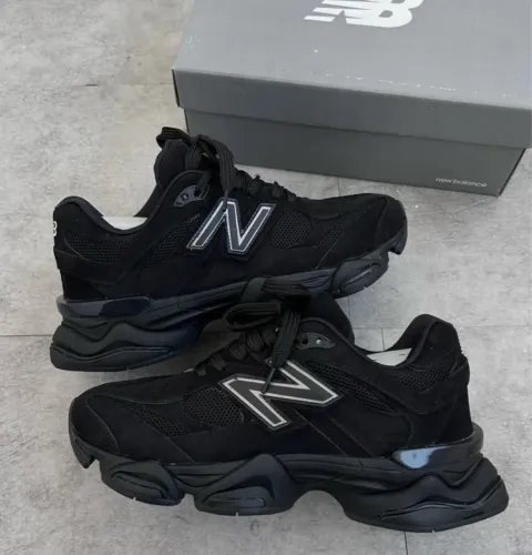 Tênis New Balance 9060 Preto