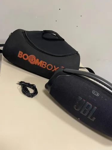 Caixa de Som JBL Boombox 3 Original