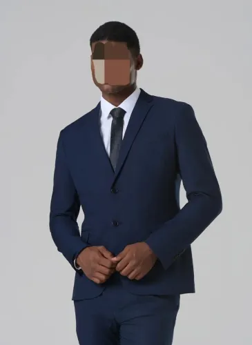 Ternos slim para Casamento-trajes a rigor