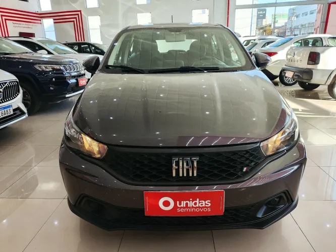 Argo drive 1.0 4p super oportunidade com apenas 27.188 km