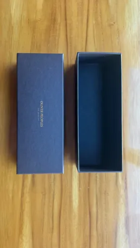 Case Estojo porta óculos Oliver Peoples