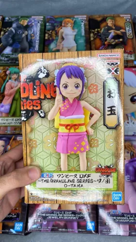 Figura Otama - One Piece - DXF Wanokuni