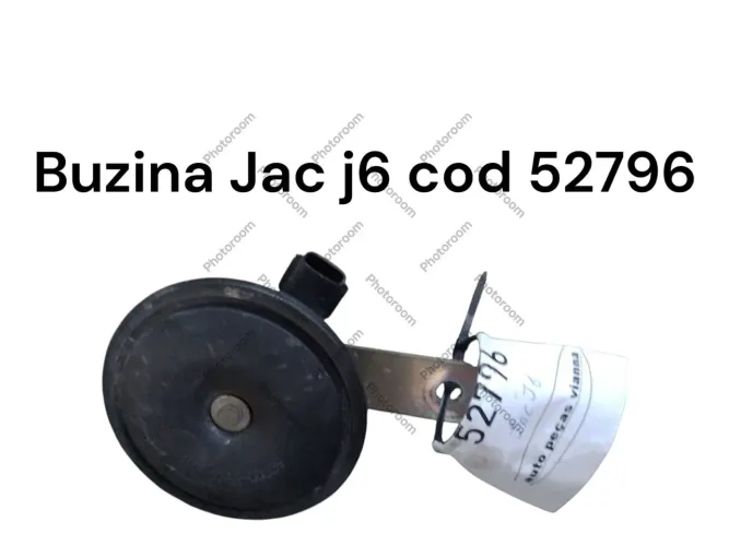 Buzina Jac J6 - Peça Automotiva