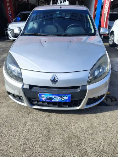 Renault Sandero Expression Hi-flex 1.6 8V 5P 2014