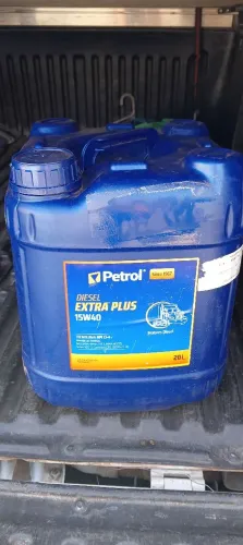 Óleo Petrol Plus 15W40 20L