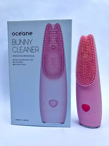 Esponja eletrônica facial
