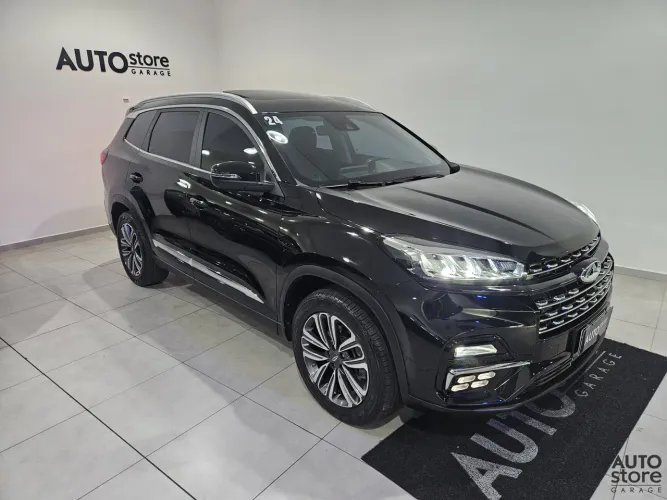 Chery Tiggo 8 MAX Drive 1.6 Turbo Aut. 2024
