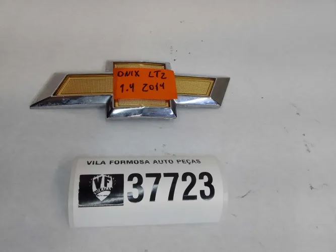 Emblema Tampa Traseira Gm Cruze Ltz 1.4 2014