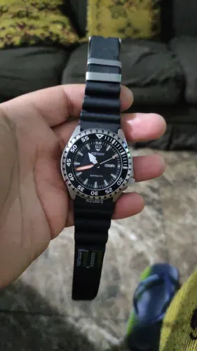 Relógio citizen automático 