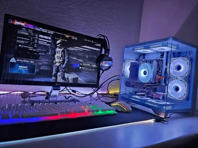 pc gamer/ servidor/ workstation xeon 2680 v3 12 núcleos/ 24 threads 10x sem juros