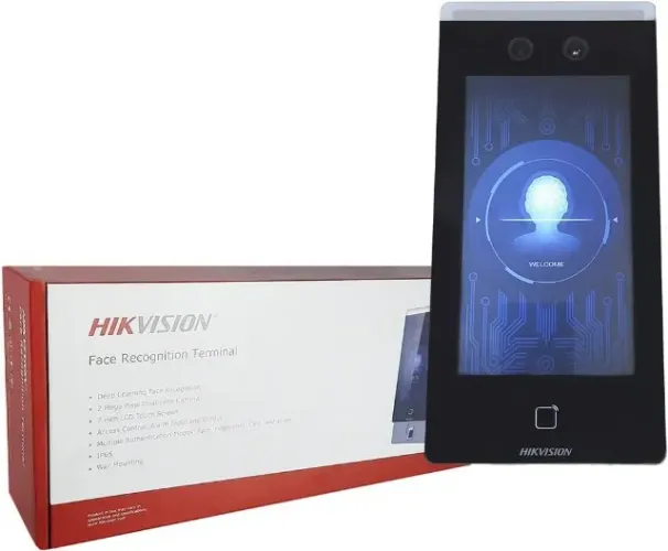 Reconhecimento facial