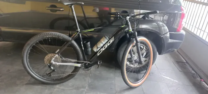Oggi 7.4  - Tamanho XL
