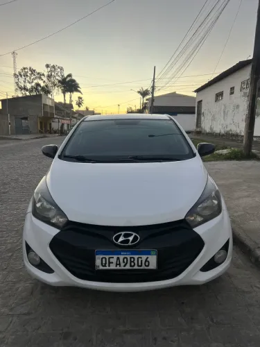 Hyundai HB20 Copa DO Mundo 1.0 Flex 12V Mec. 2015