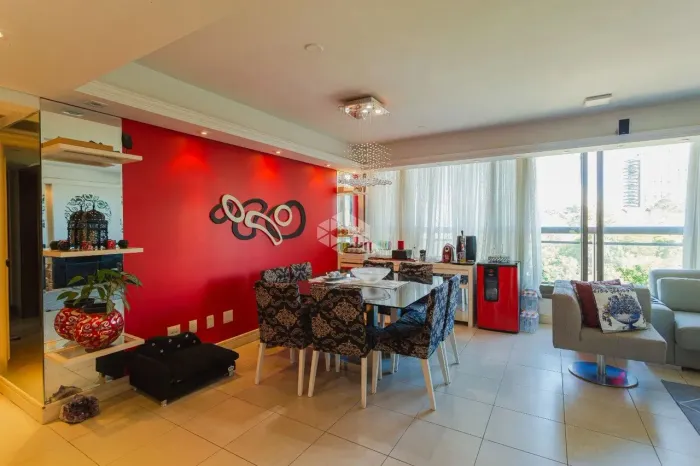 Apartamento à venda no UNIQUE PLACE bairro Três Figueiras com 131 m² privativos, 3 dormitó