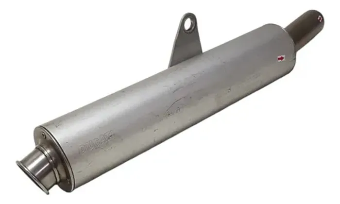 Ponteira Escapamento Dir Ducati 944 St Orig Cortada 55036