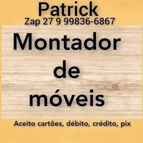 Montador de Móveis - Profissional Qualificado