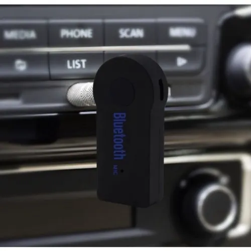 Adaptador Bluetooth para Carros