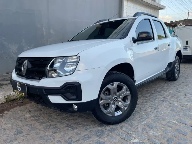 Renault Duster Oroch Intense 1.6 Flex 16V Mec. 2025