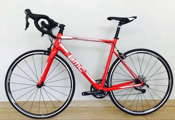 Bicicleta BMC Teammachine ALR01