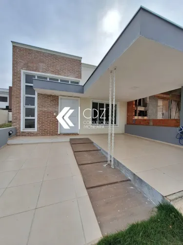 Casa à Venda no Condomínio Horto Villagio, Sorocaba/SP