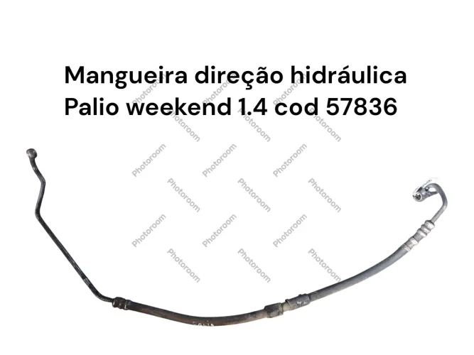 Mangueira Direção Hidráulica Palio Weekend 1.4 Cod 57836