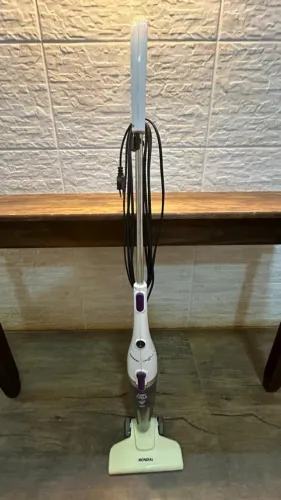 Aspirador De Pó Turbo Cycle Ap-34 800w Mondial Branco/lilás