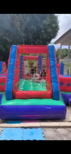 Brinquedos inflável Futebol de sabão 
