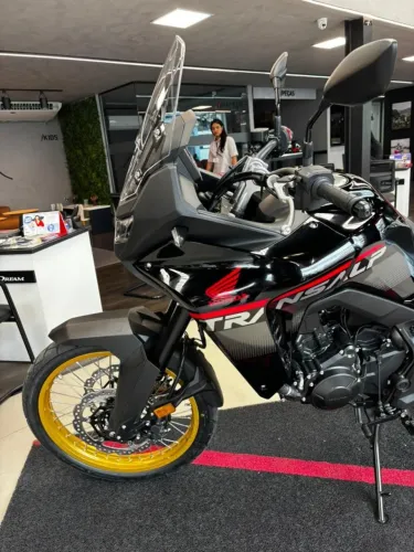 XL 750 TRANSALP 2026