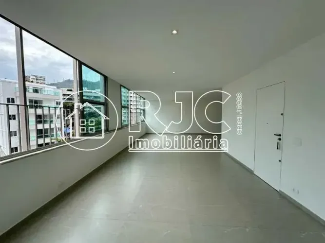 Imóvel para venda com 180 metros quadrados com 3 quartos em Tijuca - Rio de Janeiro - RJ
