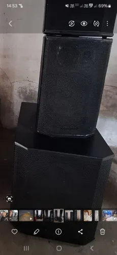 Sub passivo oneal