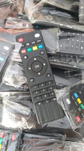 Controle TV Box...
