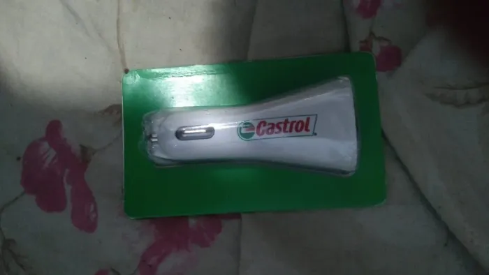 Carregador tipo c